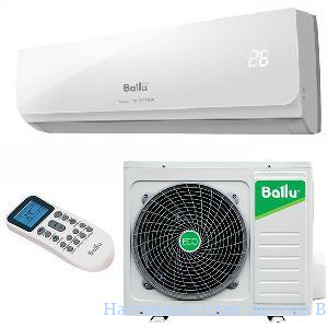 ��������� ����� ������� Ballu BSWI-18HN1